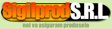 S.C. Sigilprod S.R.L. Logo